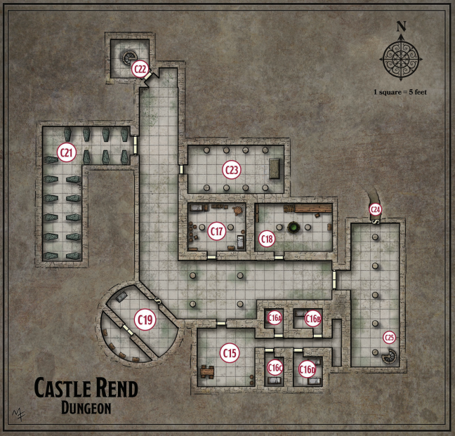 Castle Rend